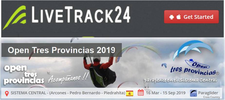 LiveTrack24 - Open Tres Provincias LiveTrack24 - Open Tres Provincias